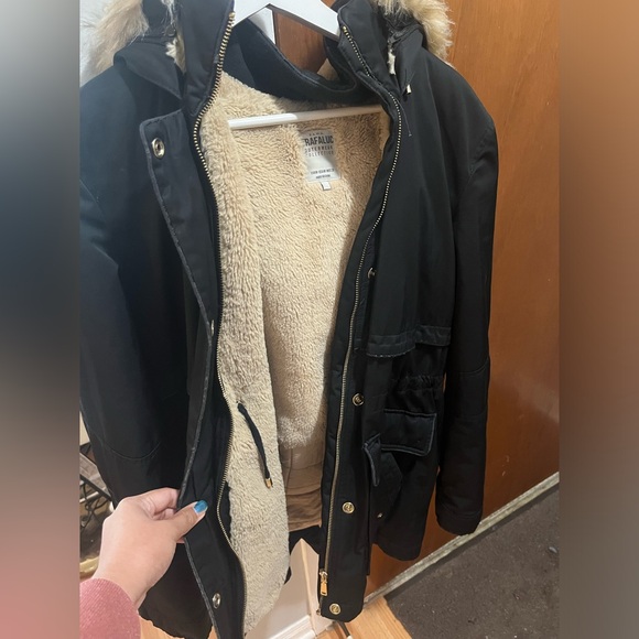 Zara Trafaluc Parka - Picture 3 of 6